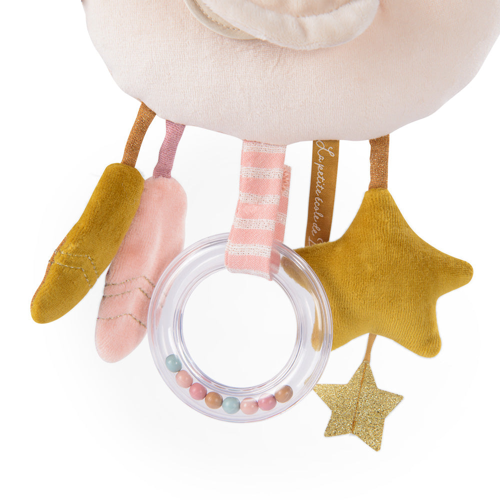 Petite ecole de danse - Hanging Activity Swan