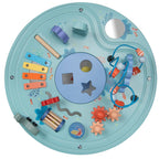 Aventures de Paulie - Activity Table