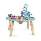Aventures de Paulie - Activity Table