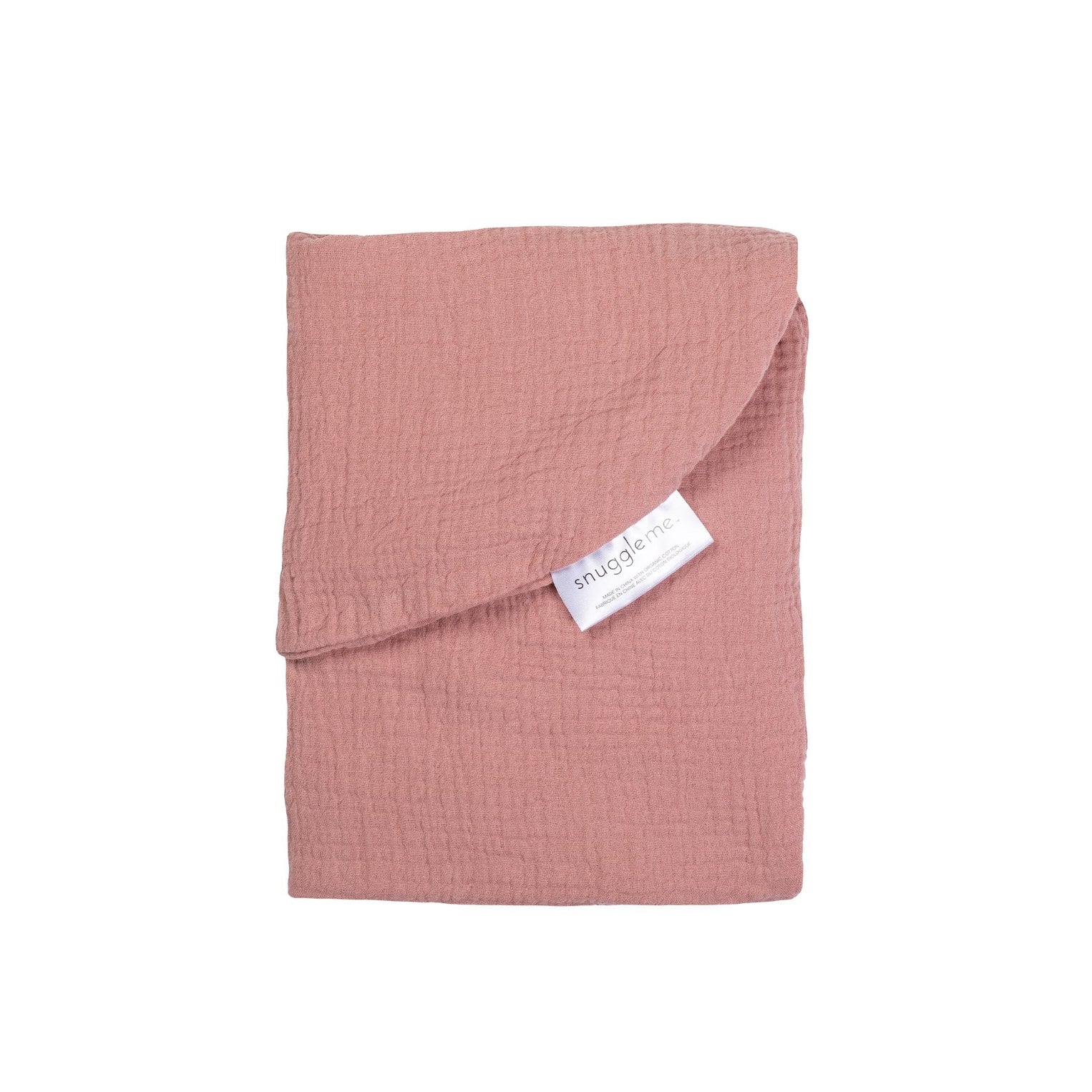 Lounger Curve Muslin Cover