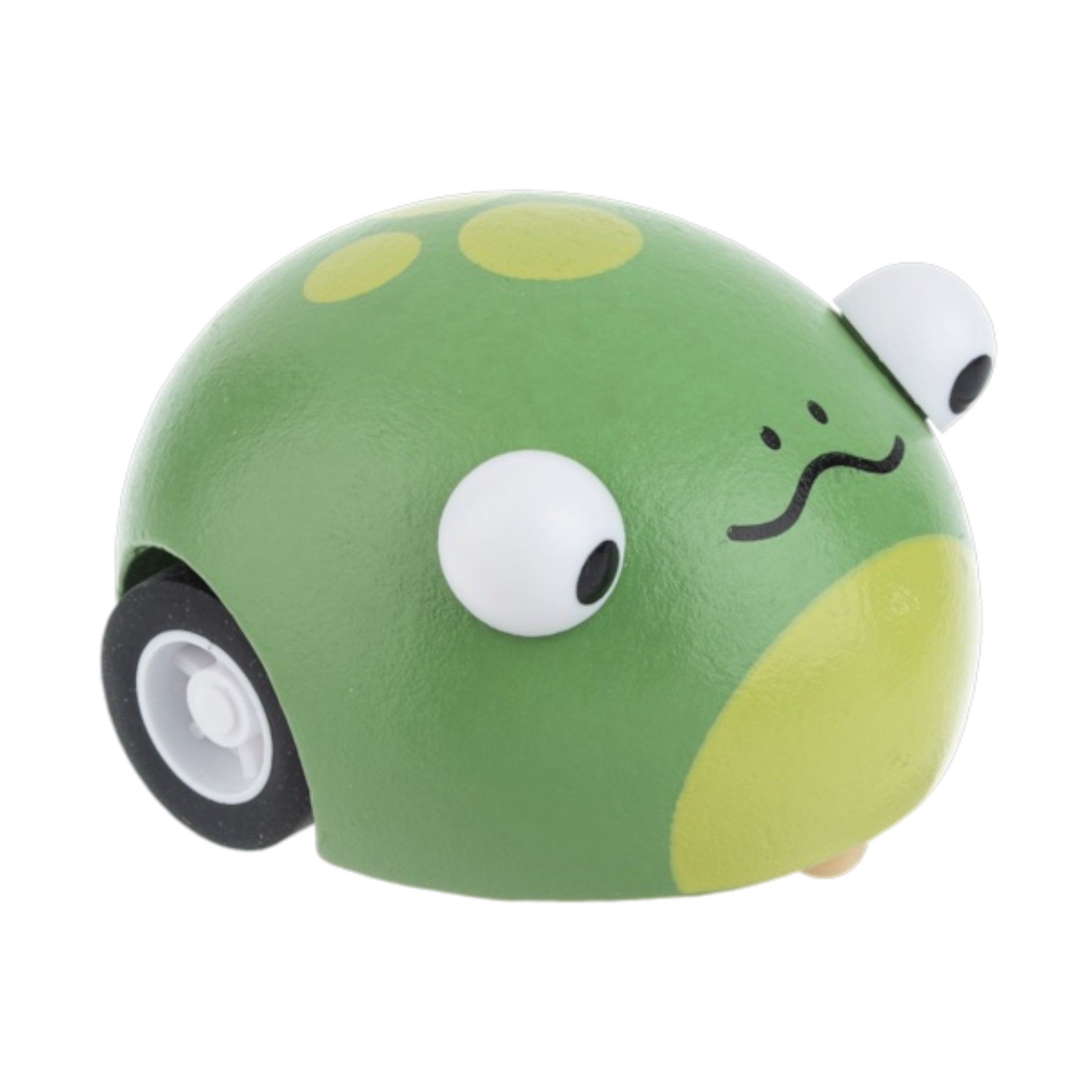 Sunny Pullback Racer