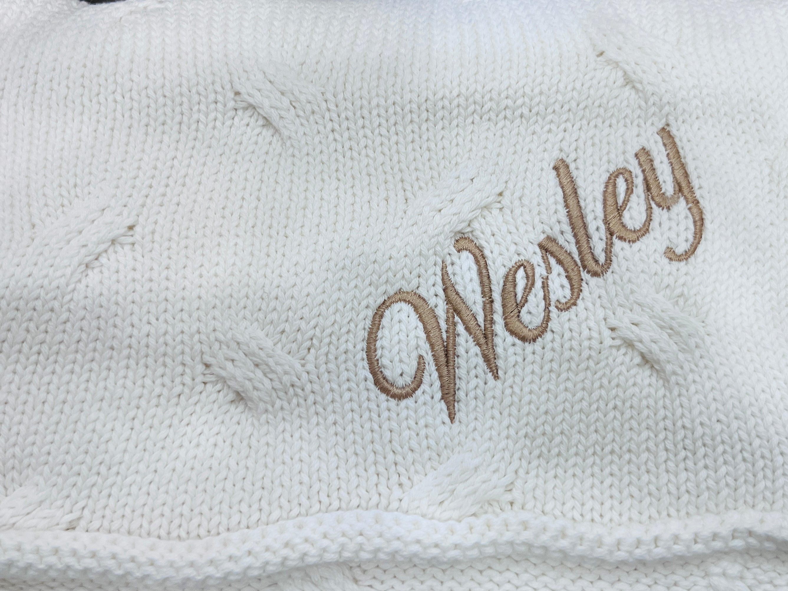 Embroidery
