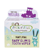 Baby Tooth & Gum wipes