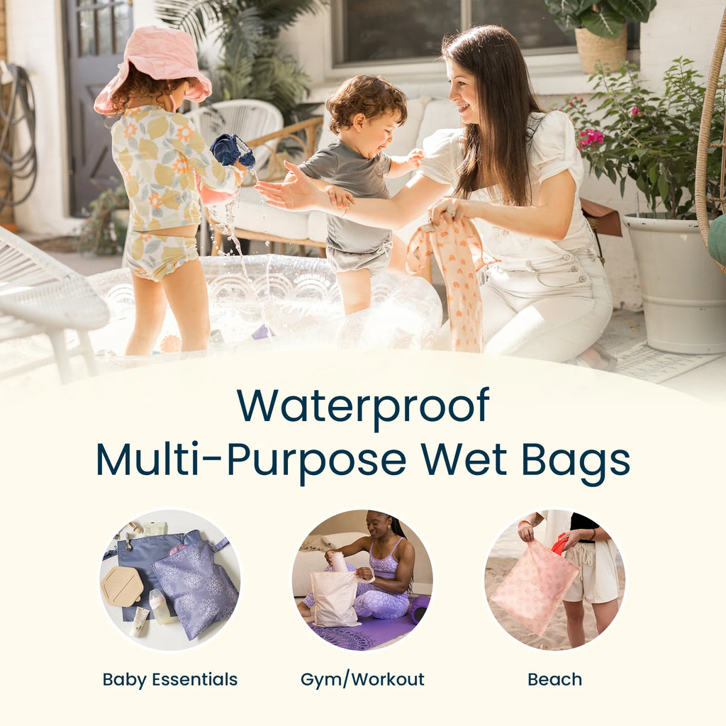 Tiny Twinkle Wet Bags