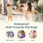 Tiny Twinkle Wet Bags