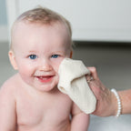 Organic Cotton Wash Cloths 4Pk