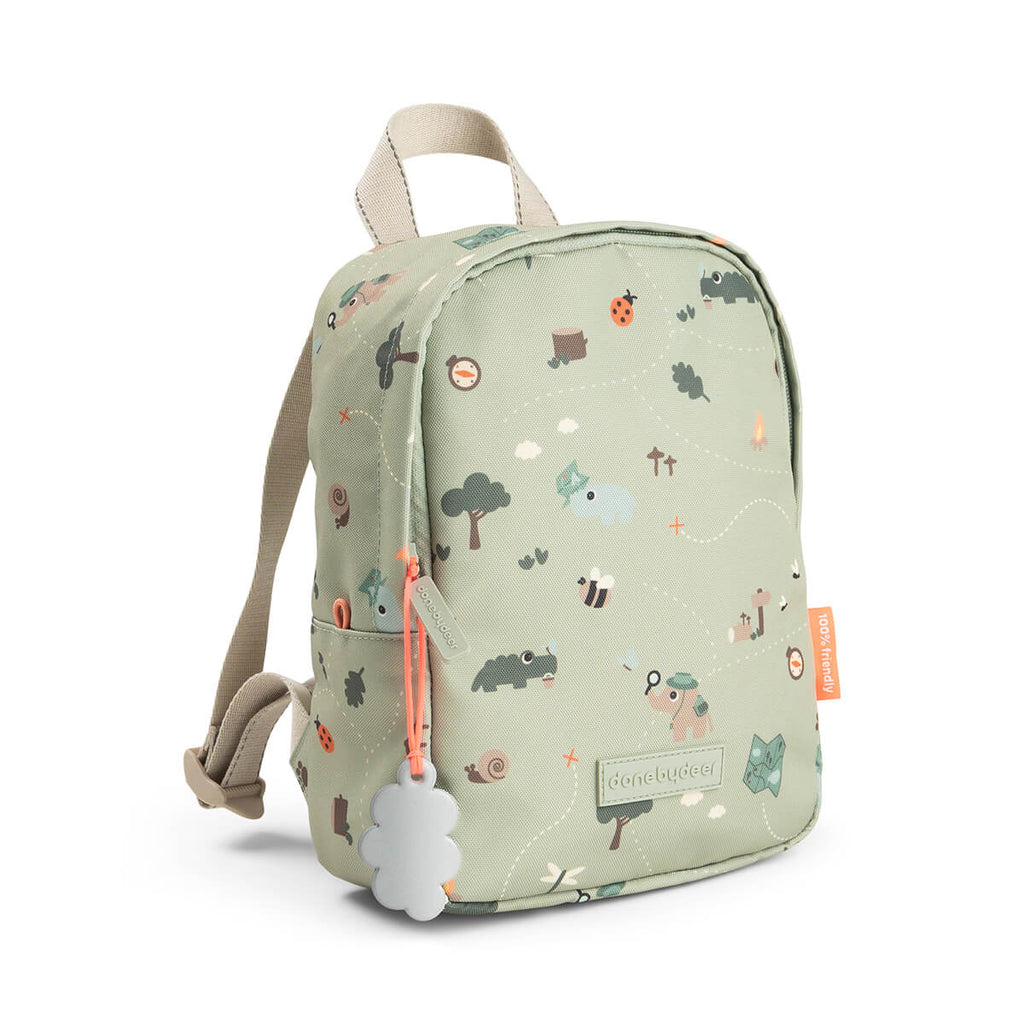 Tiny Backpack