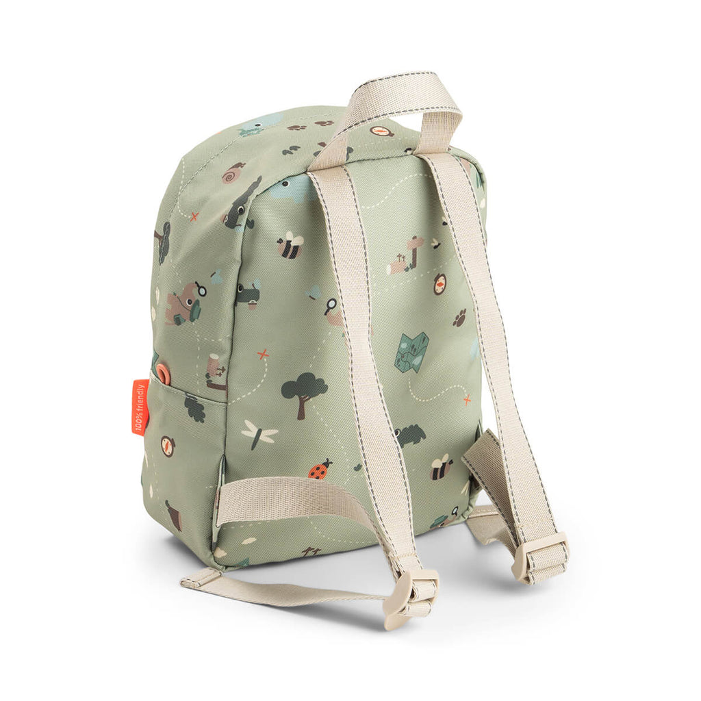 Tiny Backpack