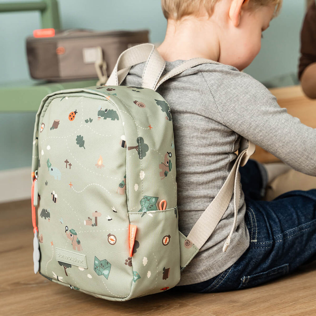 Tiny Backpack