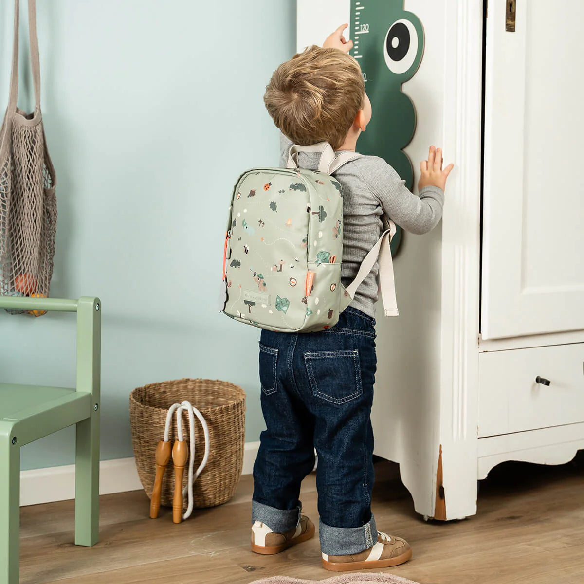 Tiny Backpack