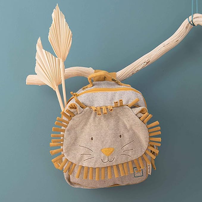 Lion Backpack
