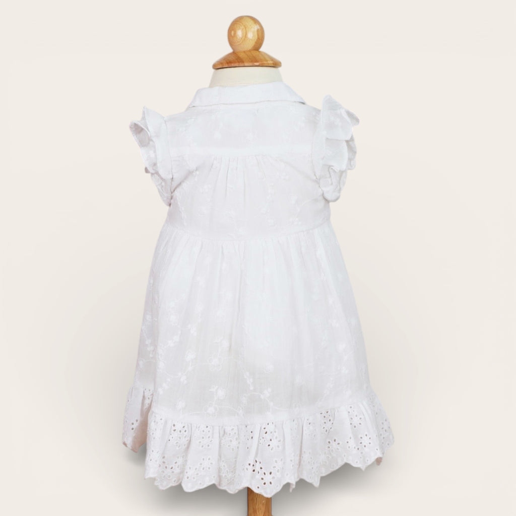 Maldives Baby Dress