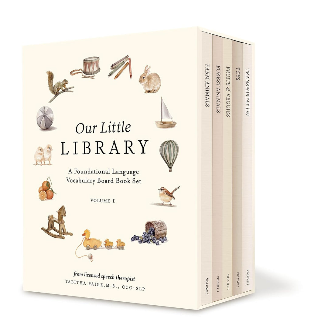 Our Little Library Vol. 3