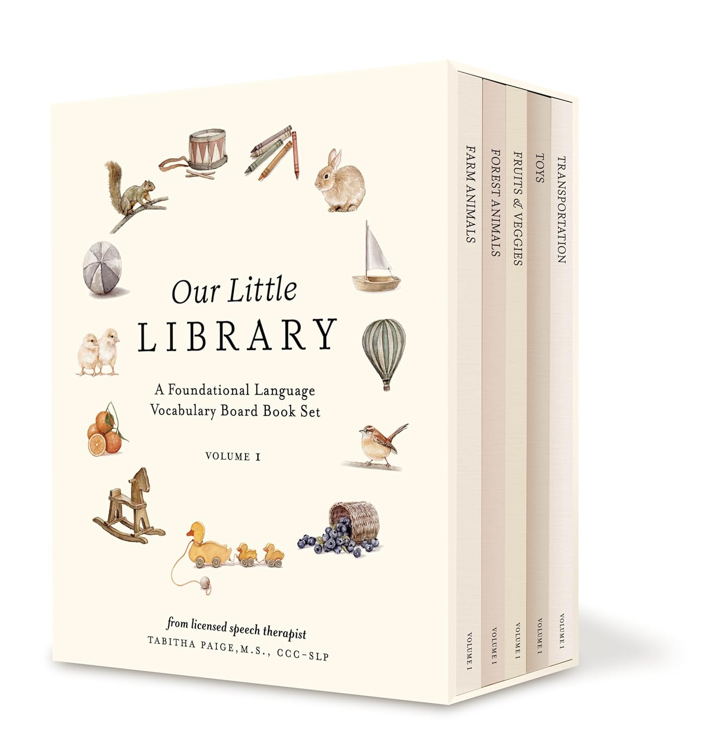 Our Little Library Vol. 3