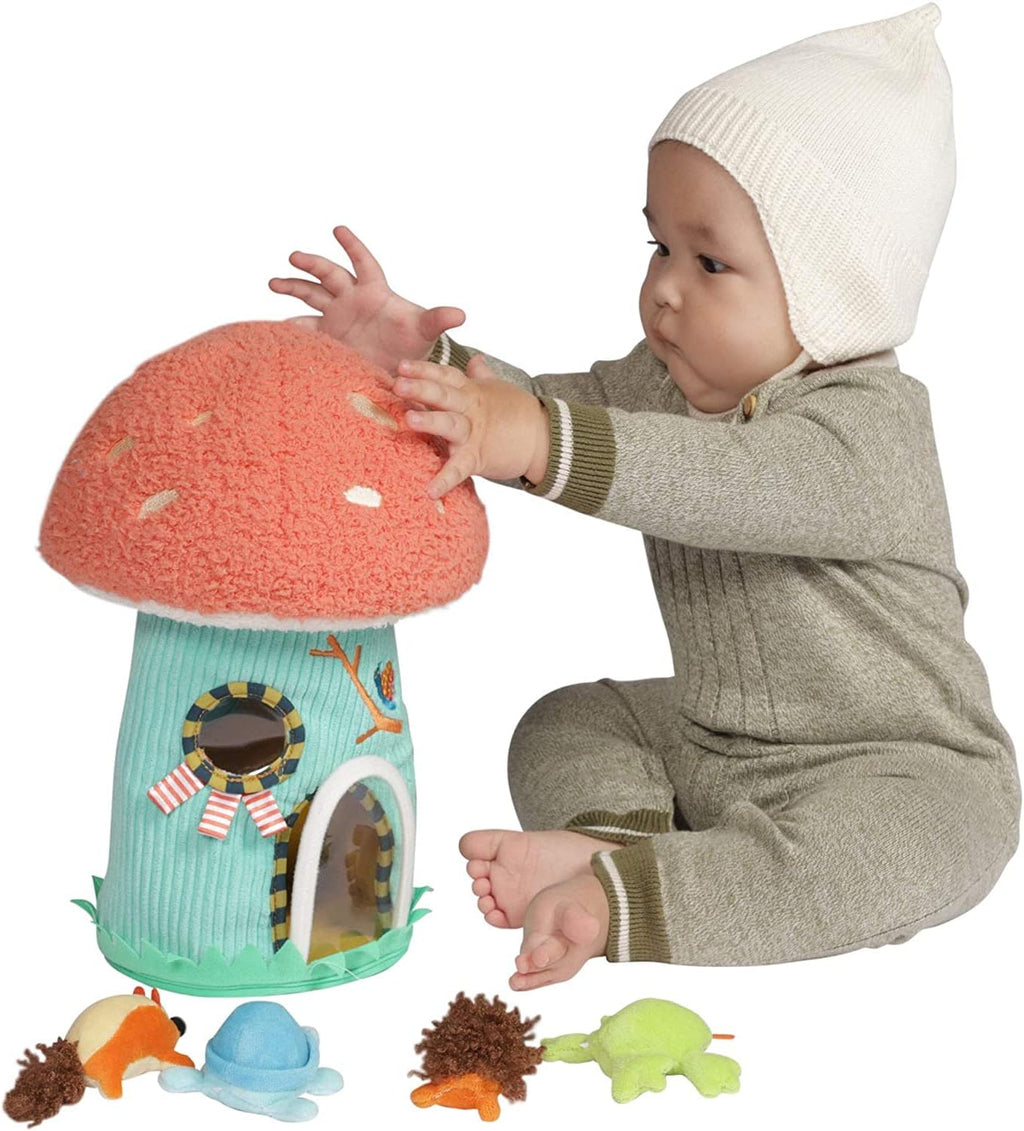 Toadstool Cottage Fill+Spill Activity