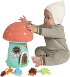 Toadstool Cottage Fill+Spill Activity