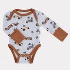 Long Sleeve Bodysuit