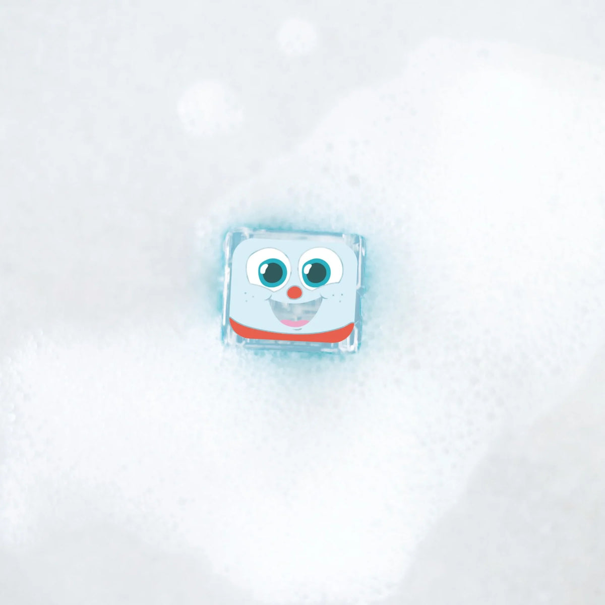 Holiday Water Activated Light-Up Bath Toy