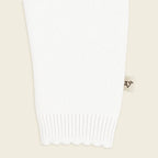Pointelle Baby Jumpsuit