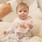 Little Forest Baby Bib Gift Set