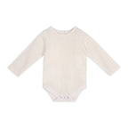 Bear Sweater Knit Baby Overall & Bodysuit Set (Organic)