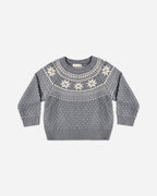 Fair Isle Sweater