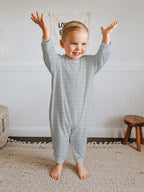 Fleece Jumpsuit