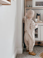 Fleece Jumpsuit