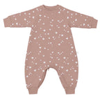 Fleece Jumpsuit