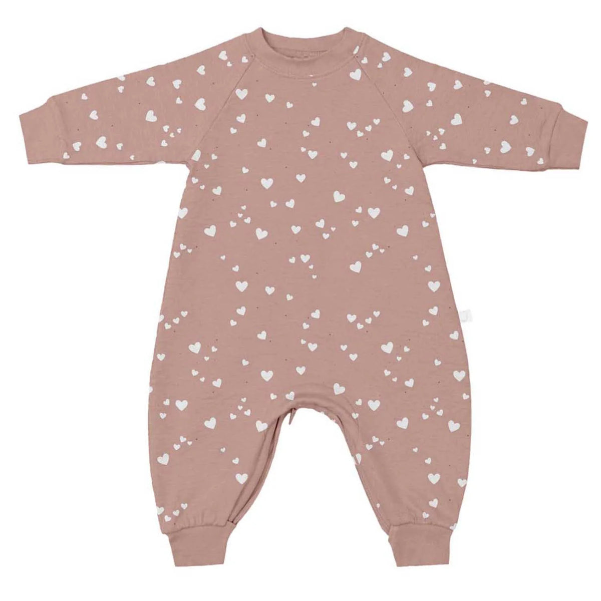 Fleece Jumpsuit