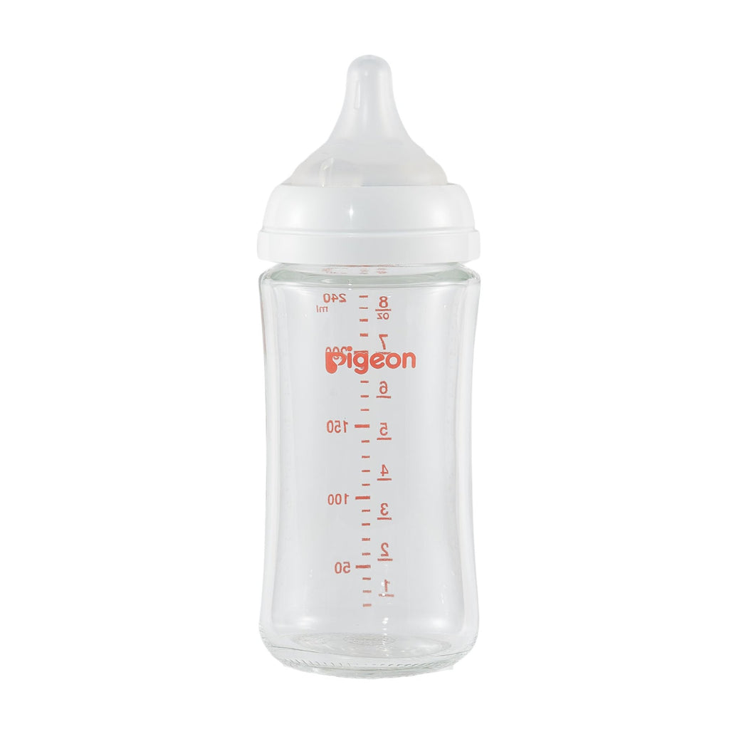 Glass Bottle 3M+ (8oz)