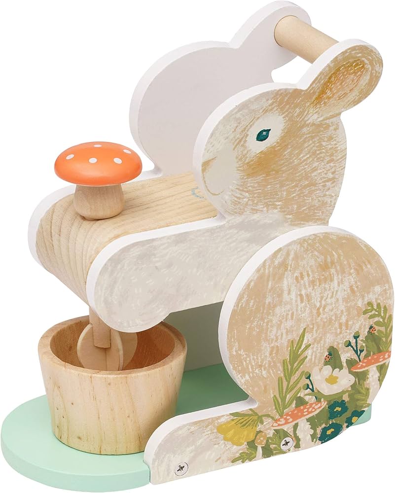 Bunny Hop Mixer Pretend Cooking Set