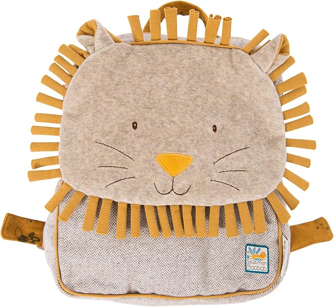 Lion Backpack