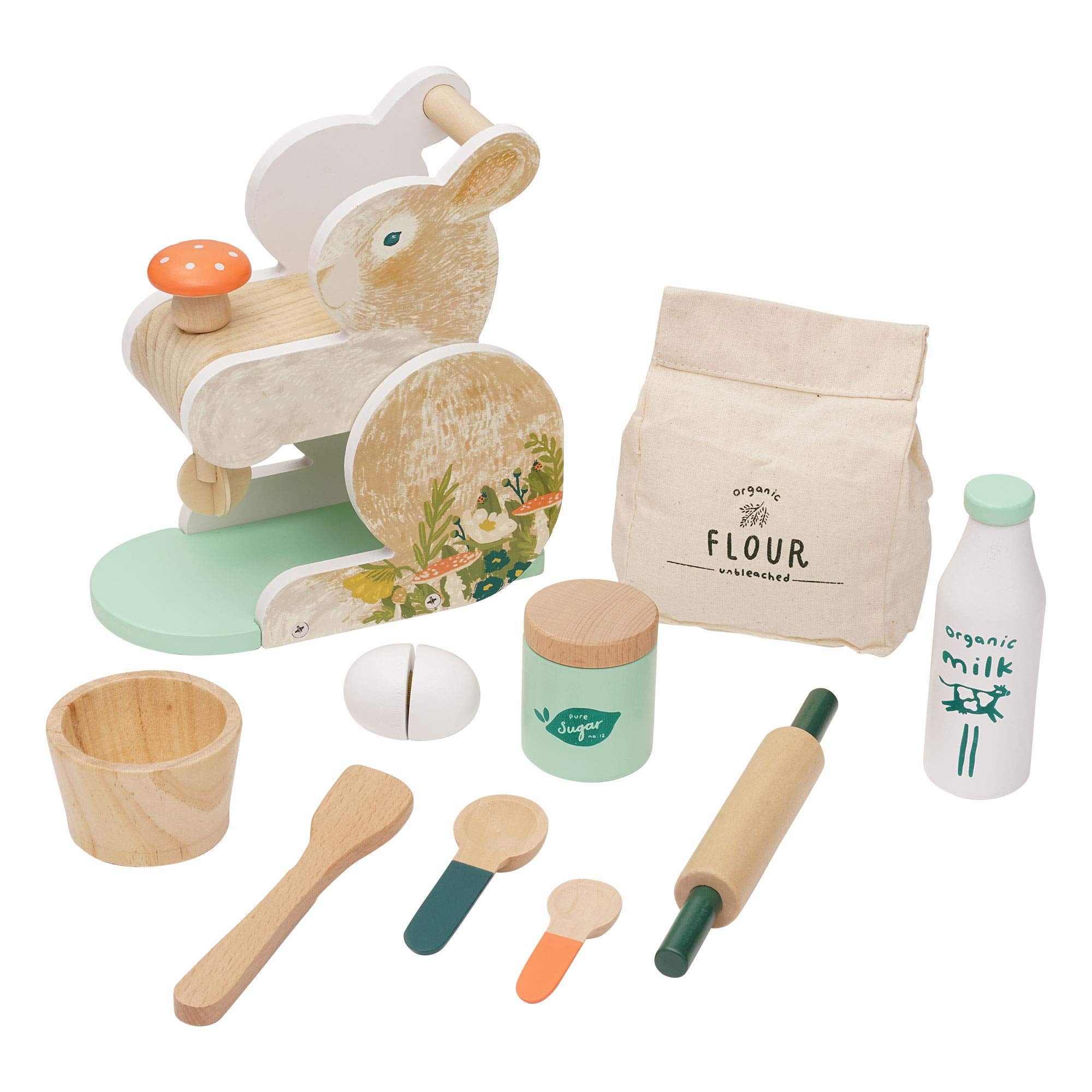 Bunny Hop Mixer Pretend Cooking Set