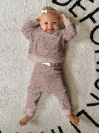 Fleece Sweatsuit