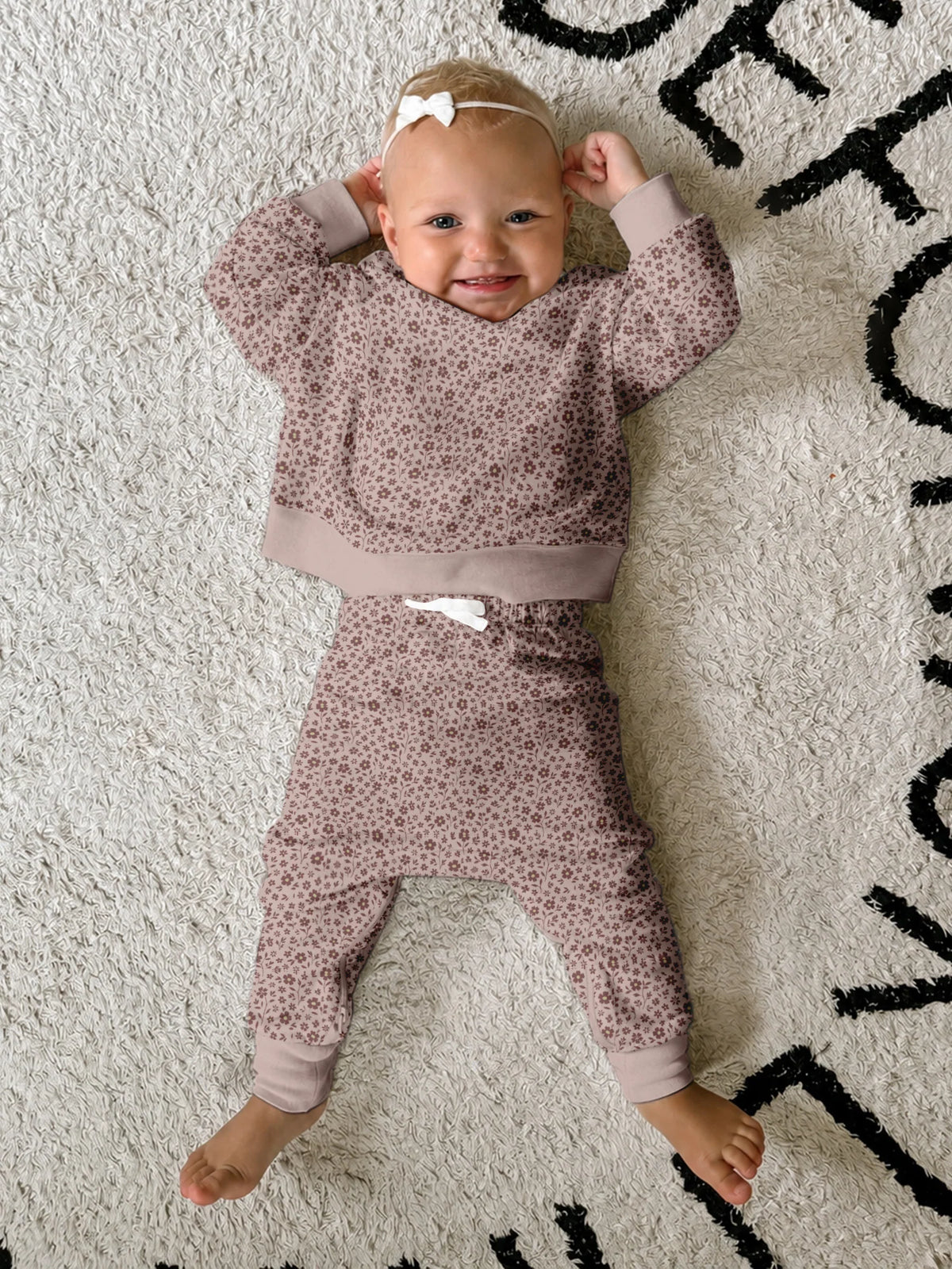 Fleece Sweatsuit