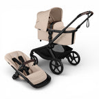 Kangaroo Complete Stroller
