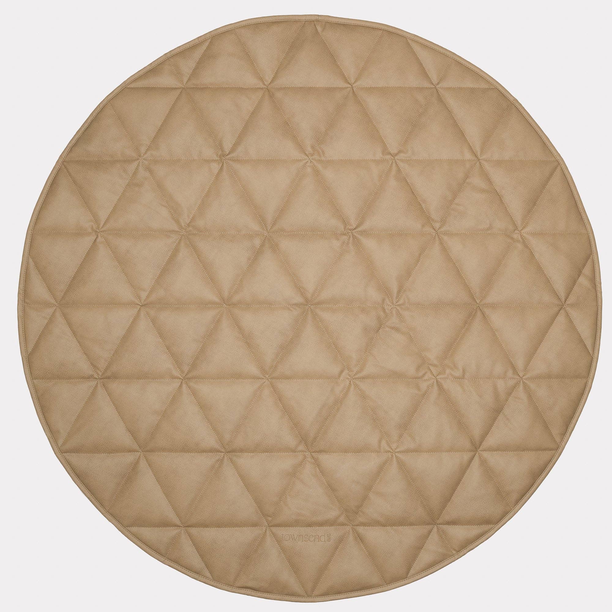 Quilted Play Mat
