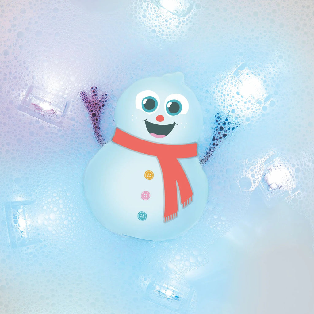 Holiday Water Activated Light-Up Bath Toy