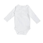 Wildflower Embr Knit Baby Overall Set