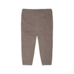 Sheep Jacquard Knit Baby Pullover & Pant SET