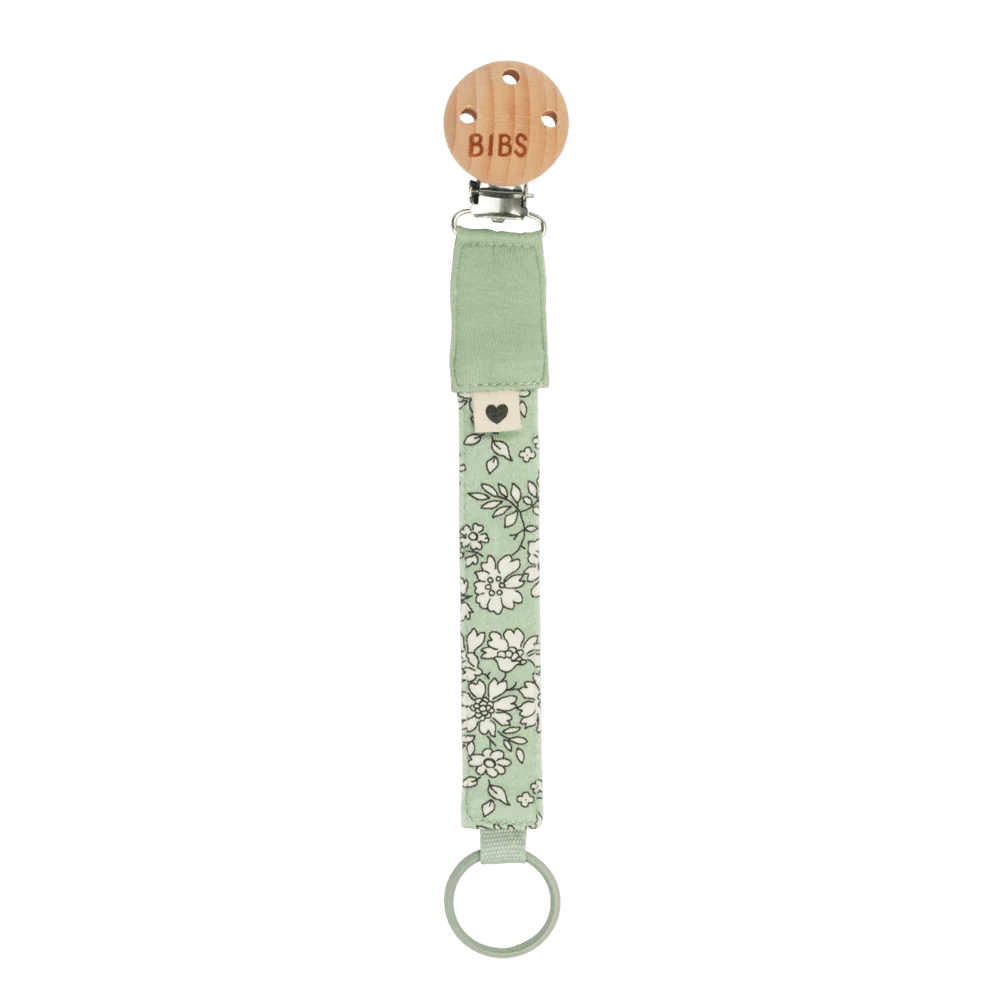 BIBS Pacifier Clip