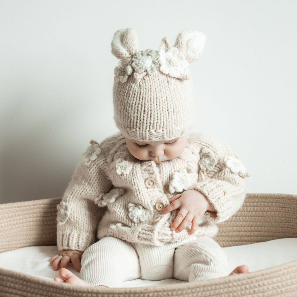 Flower Cardigan