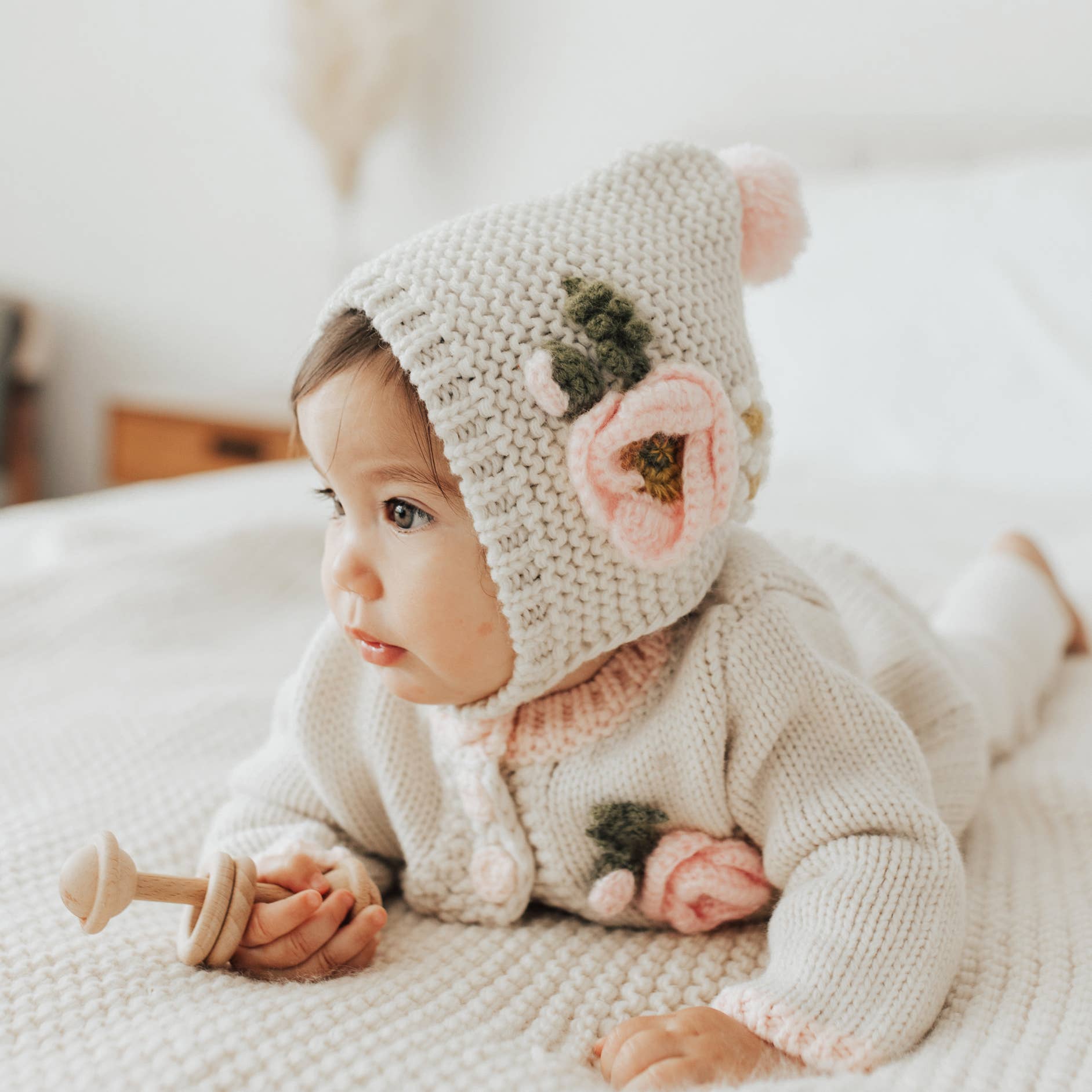 Poppy Bonnet