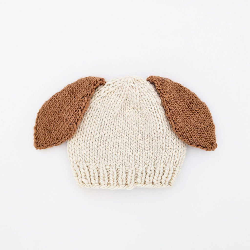 Puppy Dog Beanie Hat