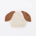 Puppy Dog Beanie Hat