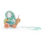 Trois Petits Lapins - Pull-along Butterfly