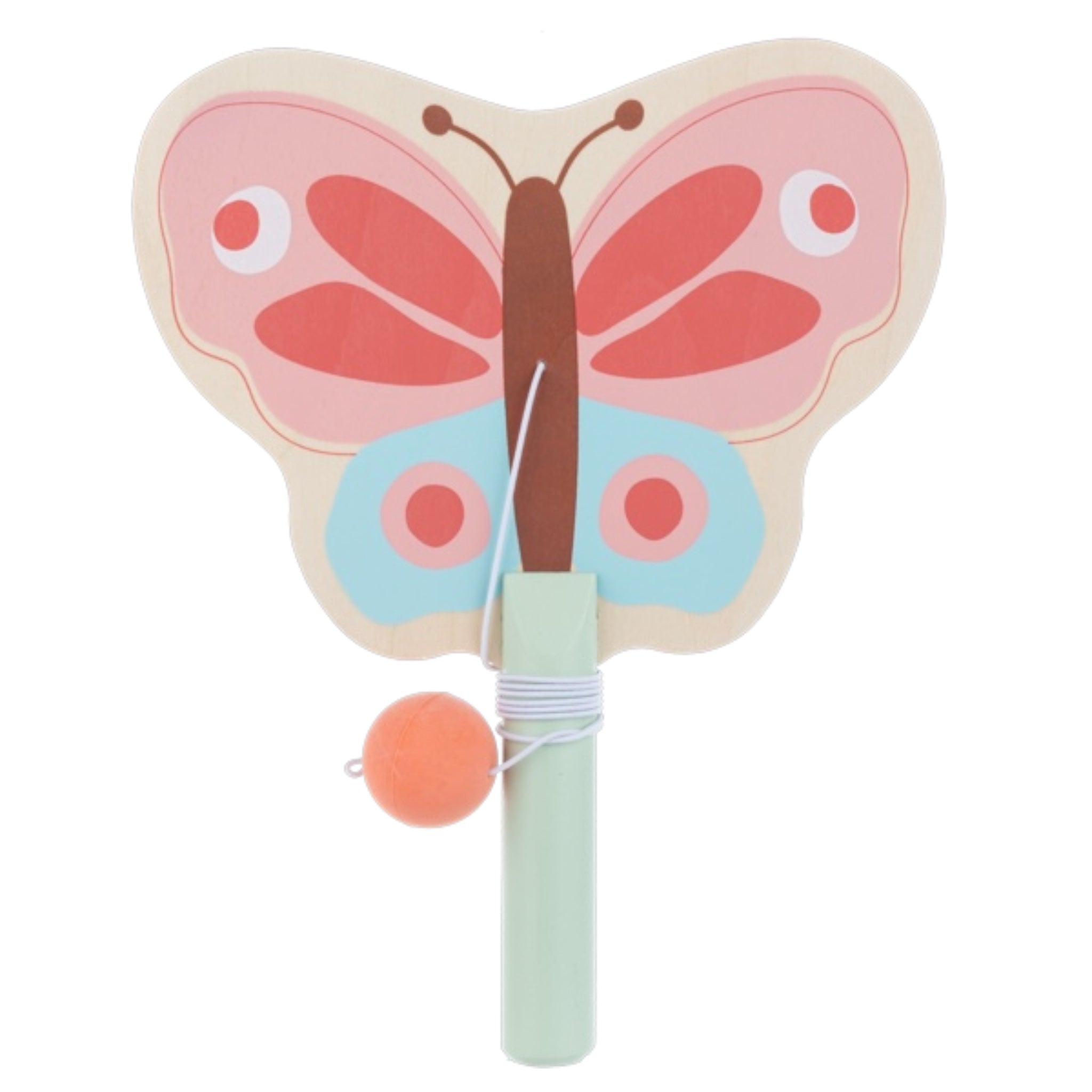 Sunny Day Paddle Ball