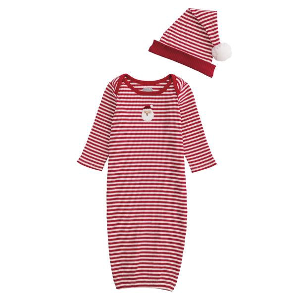 Santa Baby Gown