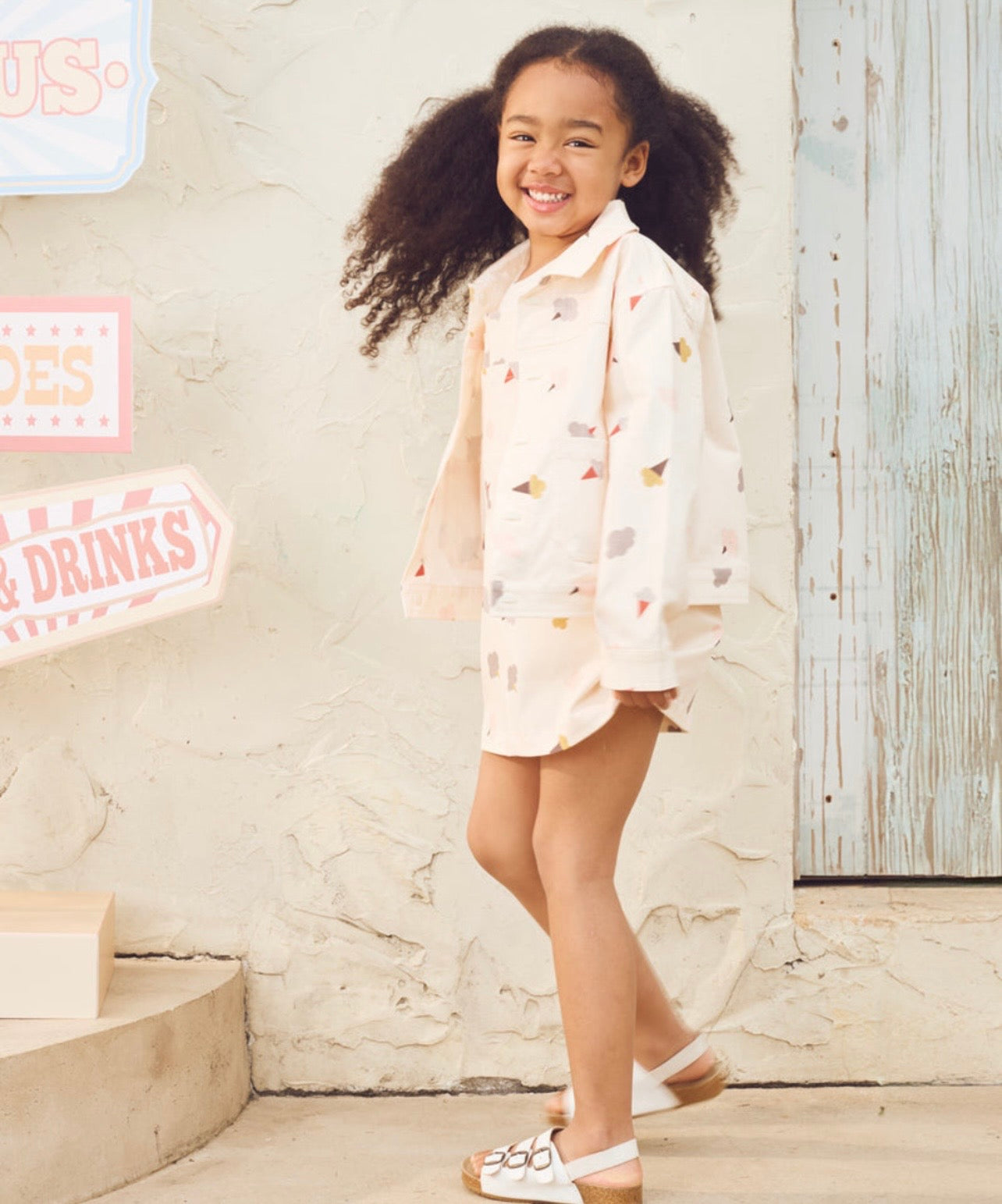 Cotton Twill Jacket